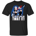 Red Dwarf Let’s Get Out There And Twat It Shirt, Hoodie, Tank
