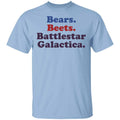 The Office Bears. Beets Shirt, Hoodie, Tank