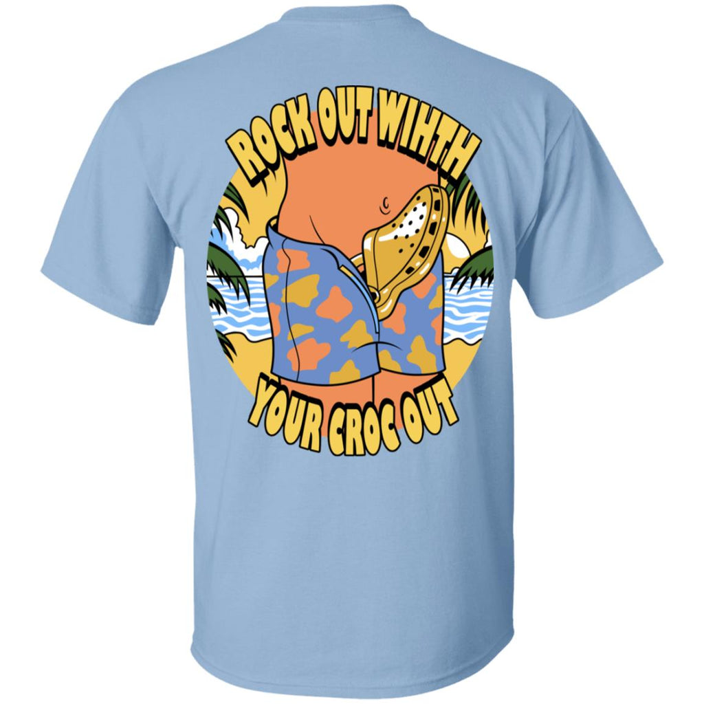 Rock Out Wihth Your Croc Out Shirt, Hoodie, Tank