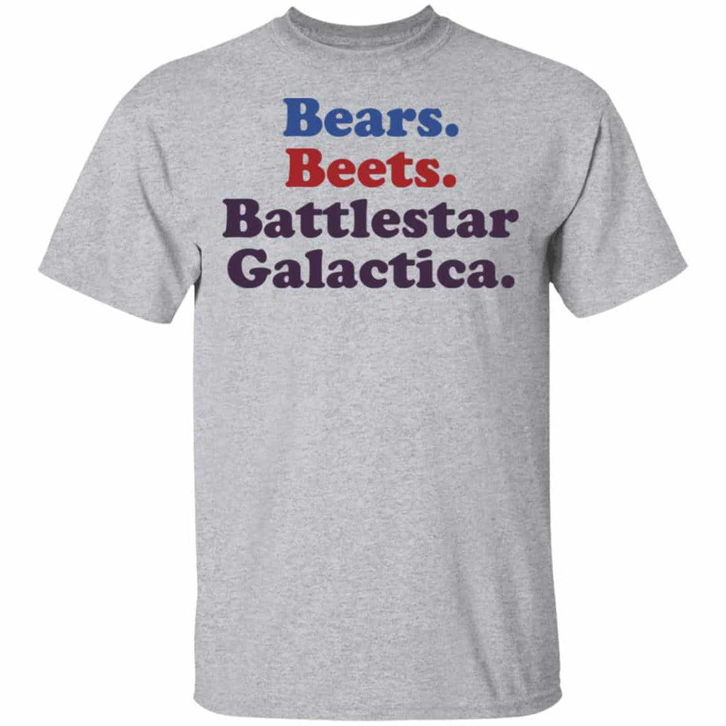 The Office Bears. Beets Shirt, Hoodie, Tank