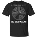 Rotonda West, No Sidewalks Shirt, Hoodie, Tank