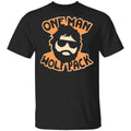 One Man Wolf Pack Shirt, Hoodie, Tank