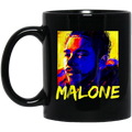 Malone Vintage Rapper Post Malone Mug