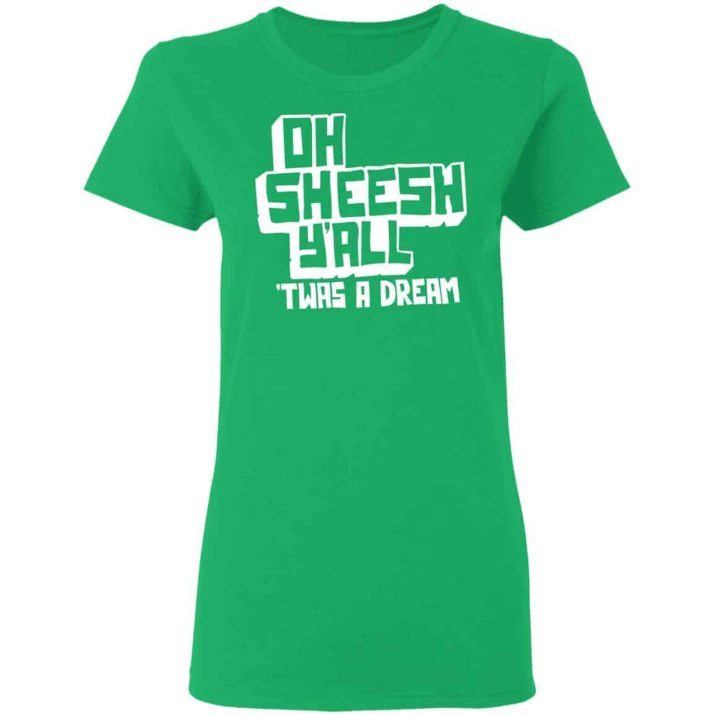 Jake And Amir Oh Sheesh Y’All Twas A Dream Shirt, Hoodie, Tank