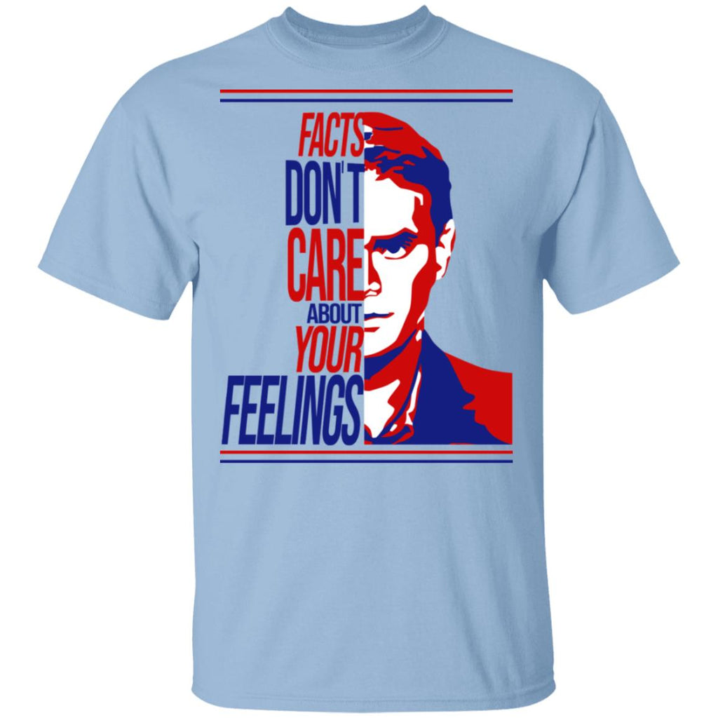 Facts Don’t Care About Your Feelings Shirt, Hoodie, Tank