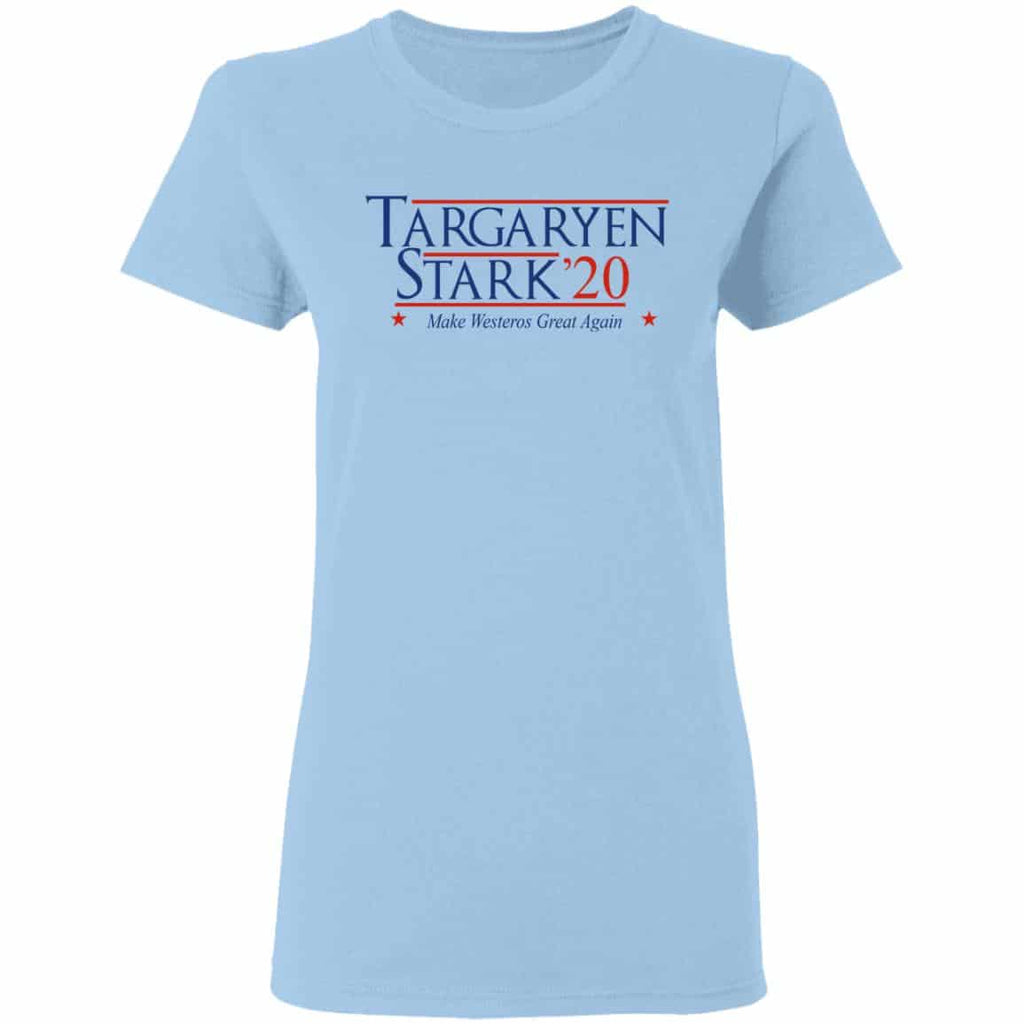 Targaryen Stark 2020 – Make Westeros Great Again Shirt, Hoodie, Tank