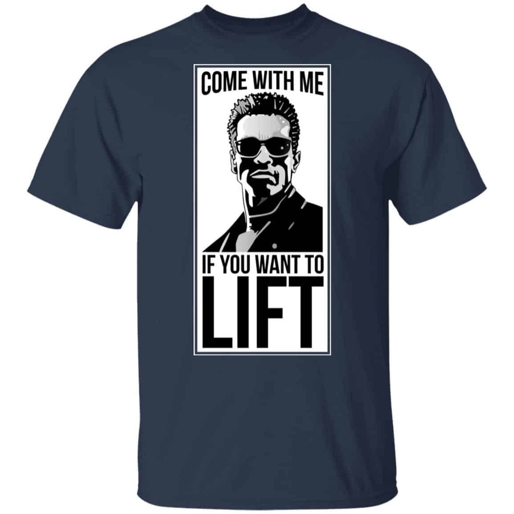 Come With Me If You Want To Lift Shirt, Hoodie, Tank