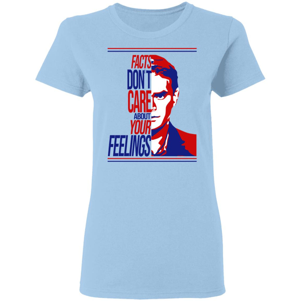 Facts Don’t Care About Your Feelings Shirt, Hoodie, Tank