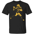 Aaron Jones Wave To Em Shirt, Hoodie, Tank