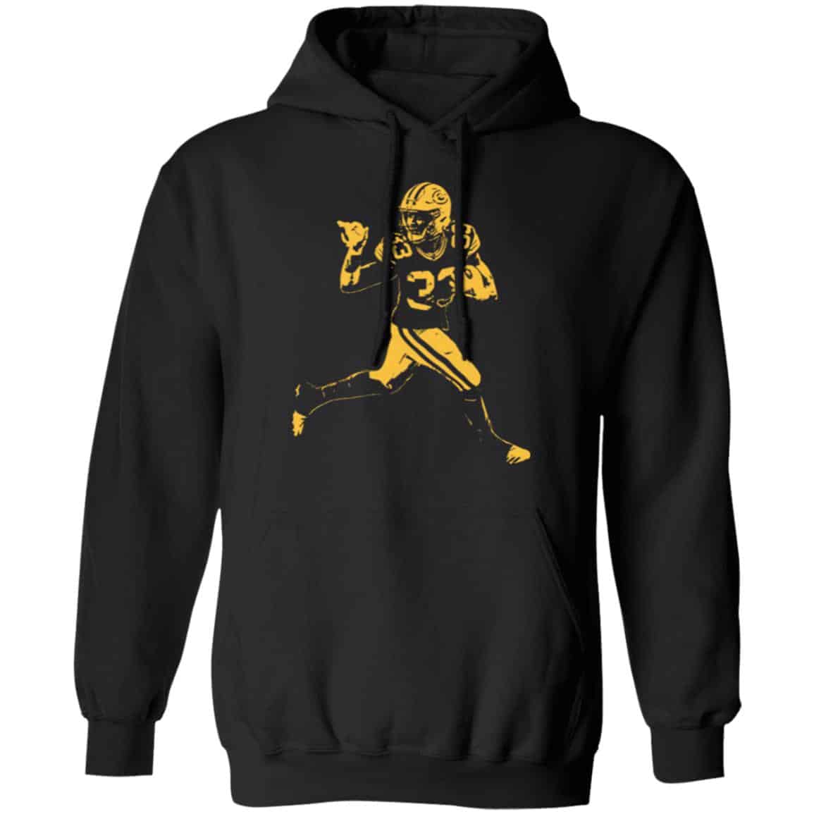Aaron Jones Wave To Em Shirt, Hoodie, Tank