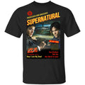 Supernatural End Of The Road Shirt, Hoodie, Tank