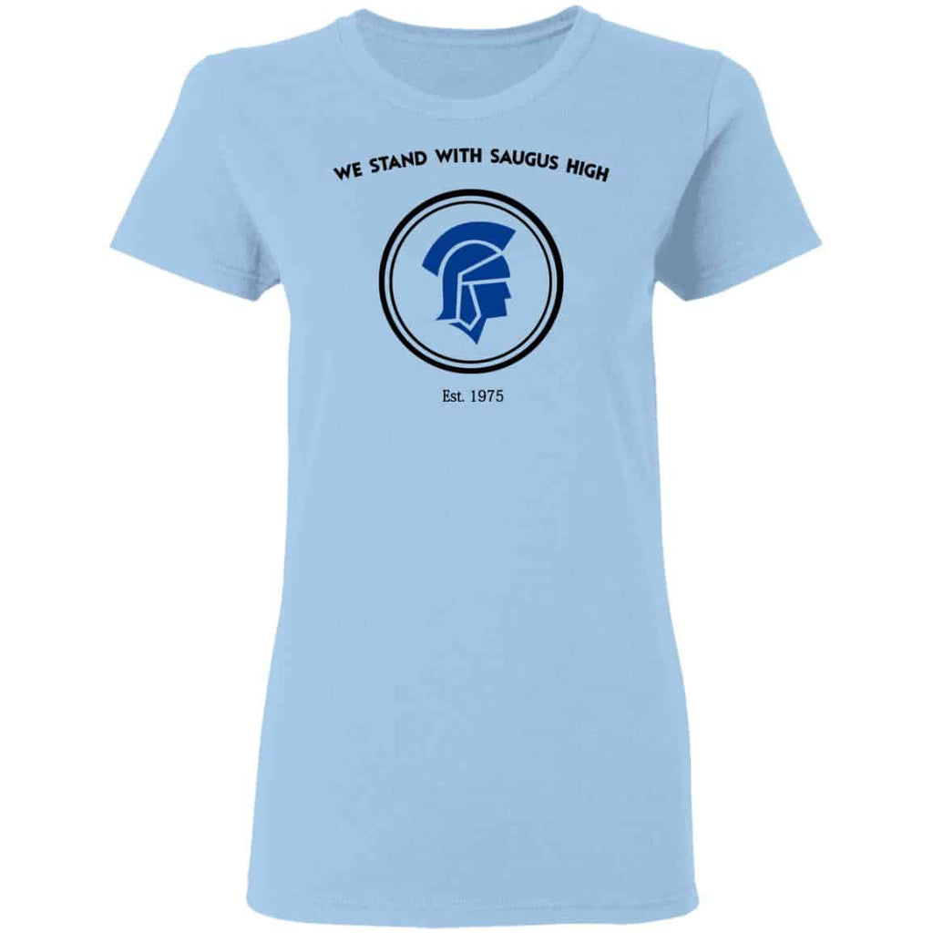 We Stand With Saugus High Santa Clarita Strong Shirt, Hoodie, Tank