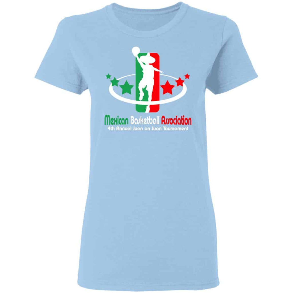 Mexican Basketball Association Juan On Juan Shirt, Hoodie, Tank
