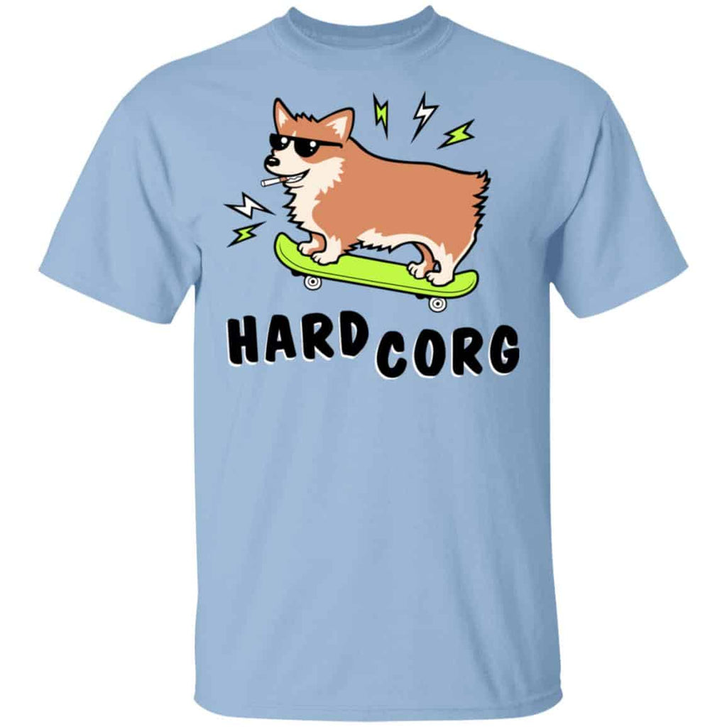 Hard Corg Shirt, Hoodie, Tank