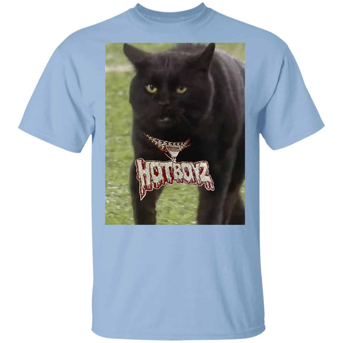 Demarcus Lawrence Black Cat Hot Boyz Shirt, Hoodie, Tank