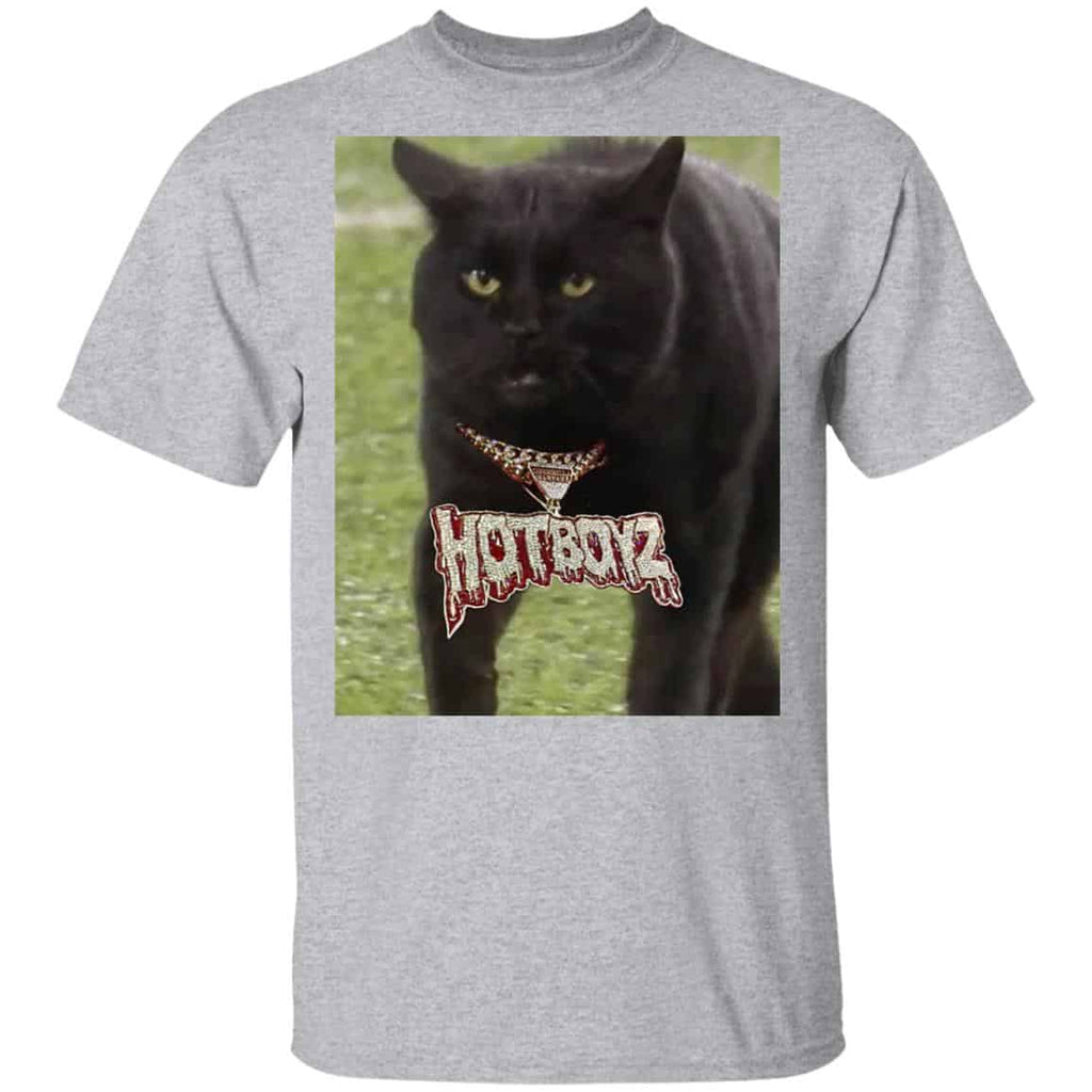 Demarcus Lawrence Black Cat Hot Boyz Shirt, Hoodie, Tank