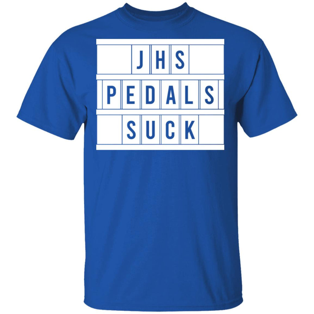 JHS Pedals Suck Shirt, Hoodie, Tank