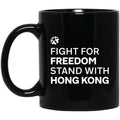 Fight For Freedom Stand With Hong Kong Mug