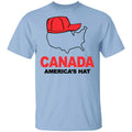 Canada America’s Hat Shirt, Hoodie, Tank