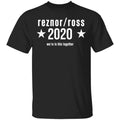 Reznor Ross 2020 We’re In This Together Shirt, Hoodie, Tank