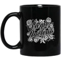 Carpe Noctem Goth Soft Grunge Boho Vampire Seize The Night Mug