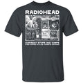 Radiohead Everybody Stops And Gawps Eyes Popped Outlike Cigarete Machines Shirt, Hoodie, Tank
