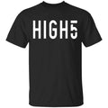 High5 Logotype Renversé Shirt, Hoodie, Tank