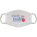 Uncle Iroh 2020 Make Tea Not War Face Mask