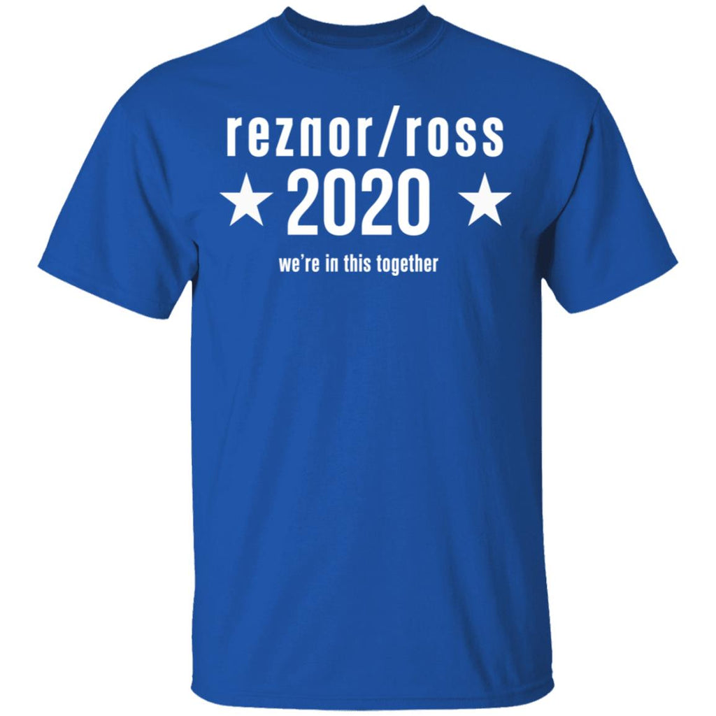 Reznor Ross 2020 We’re In This Together Shirt, Hoodie, Tank
