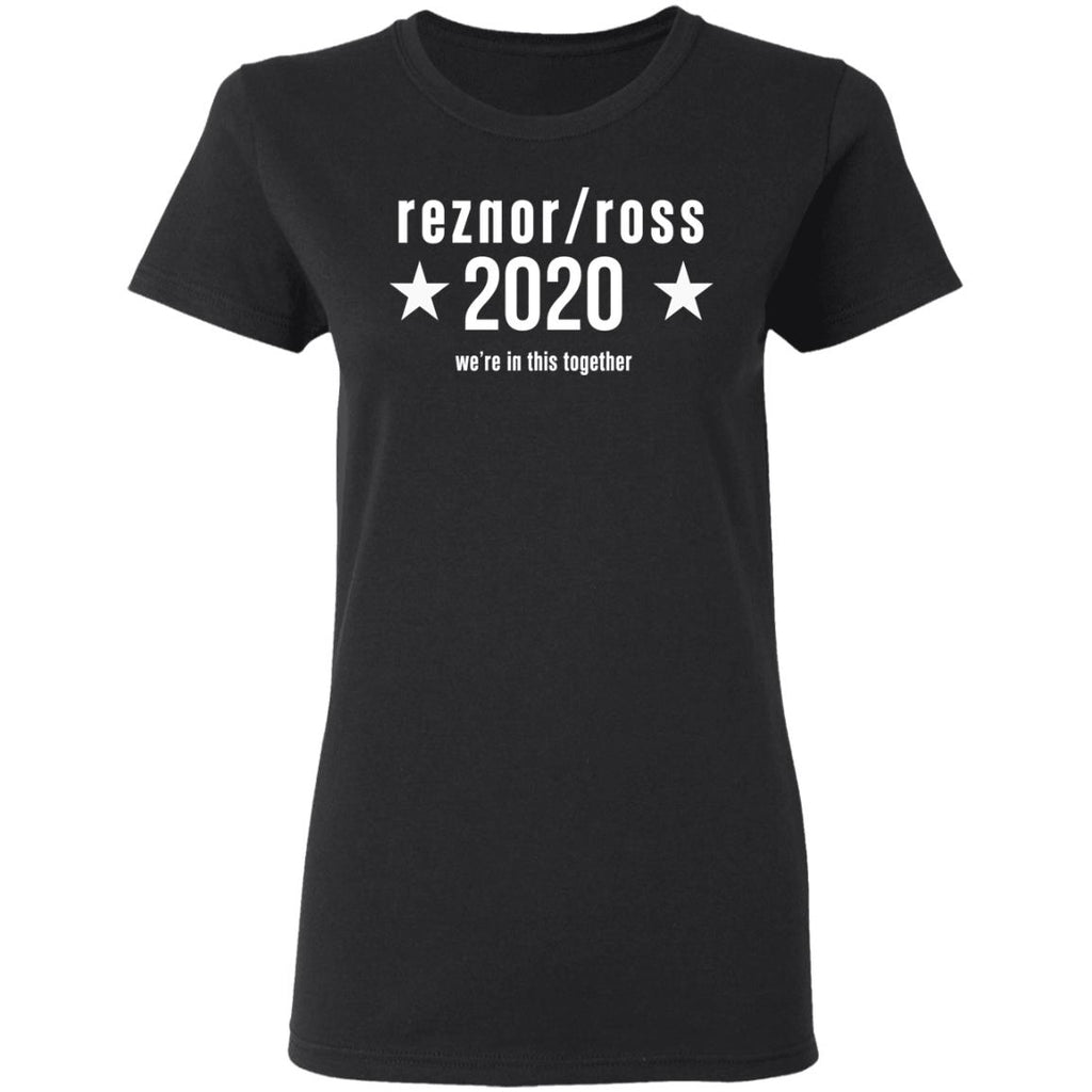 Reznor Ross 2020 We’re In This Together Shirt, Hoodie, Tank