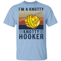 I’m A Knotty Knotty Hooker Knitting Shirt, Hoodie, Tank