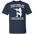 I’m Not A Tomboy But I’m Not A Girly Girl Either Shirt, Hoodie, Tank