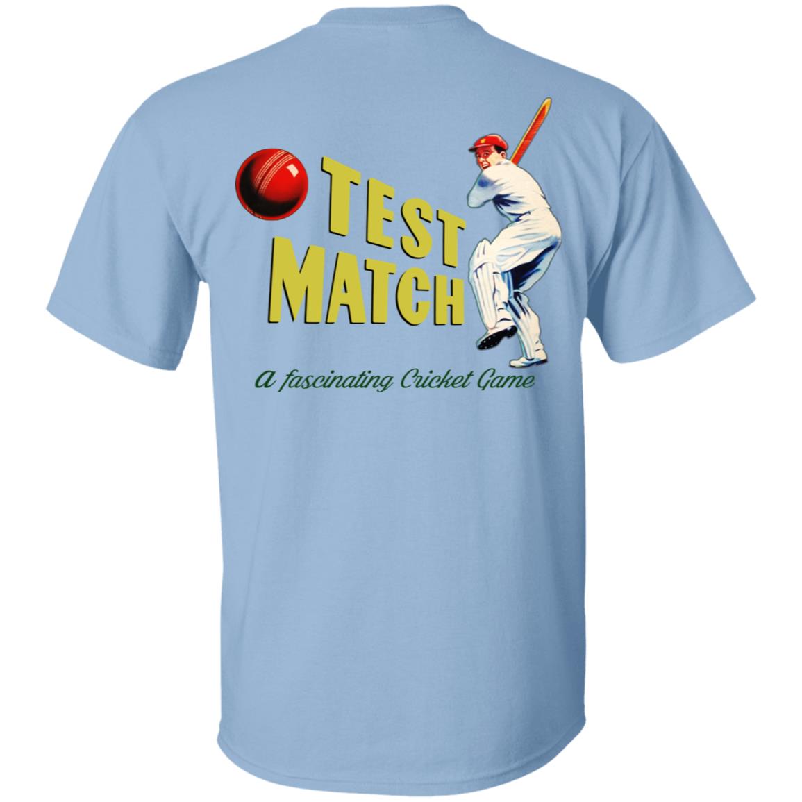 Test Match A Fascinating Cricket Game Shirt, Hoodie, Tank