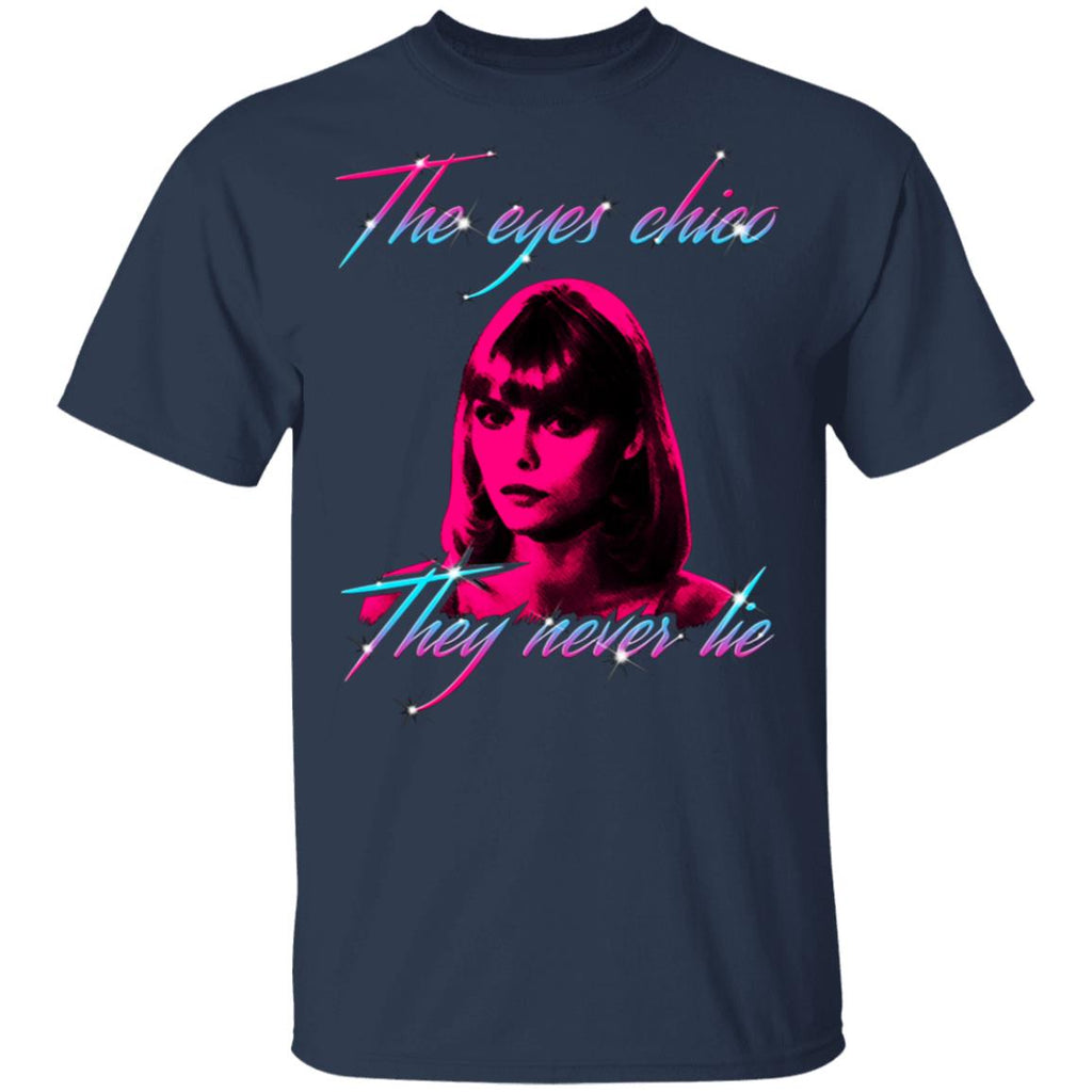 The Eyes Chico They Never Lie Maglietta Per Bambini Shirt, Hoodie, Tank