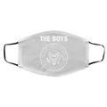 The Boys Hughie Billy Frenchie Mother’s Milk Face Mask