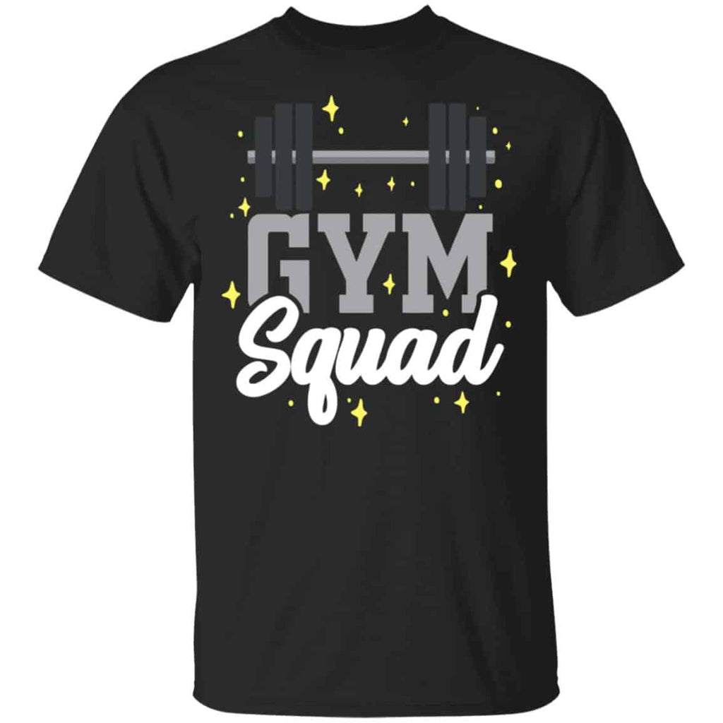Gym Squad Shirt, Hoodie, Tank