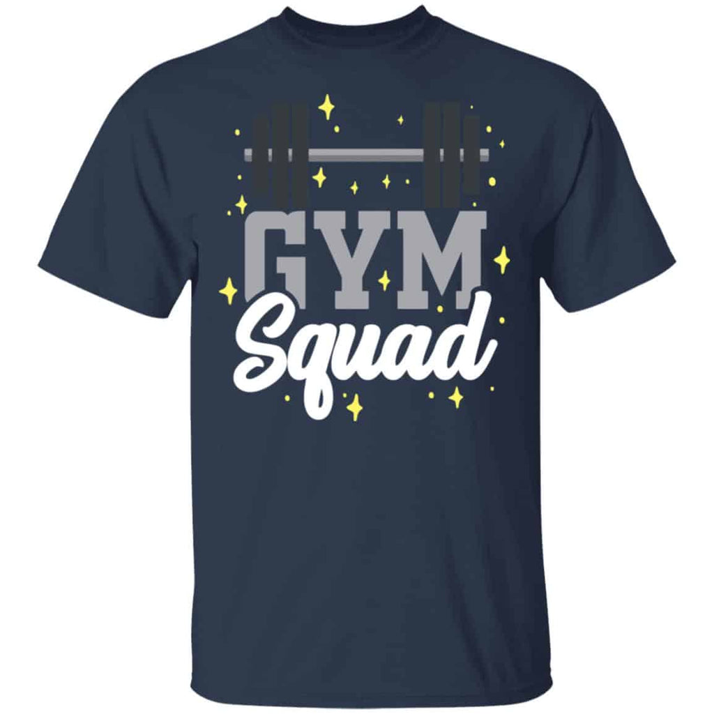Gym Squad Shirt, Hoodie, Tank