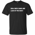 How Much Xans And Learn Do You Have Shirt, Hoodie, Tank