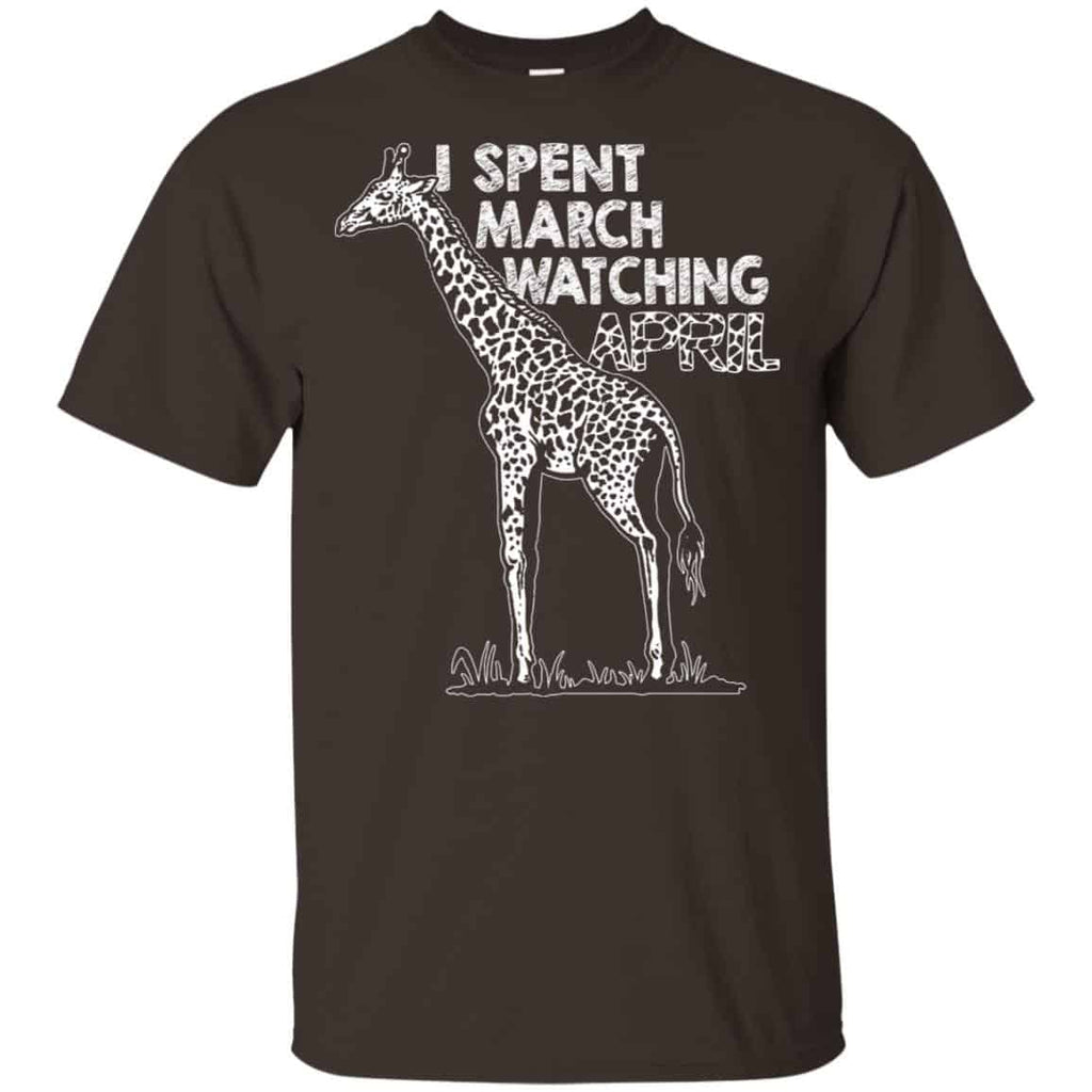 I Spent March Watching April Shirt, Hoodie, Tank
