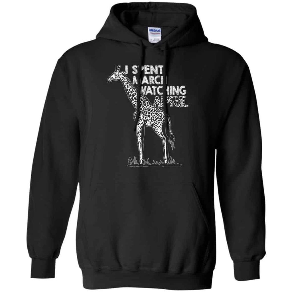 I Spent March Watching April Shirt, Hoodie, Tank
