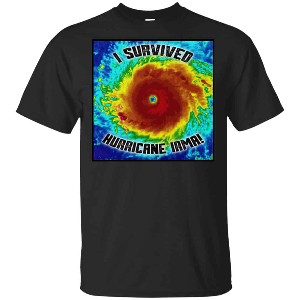 I Survived Hurricane Irma – Hurricane Matthew Shirt, Hoodie, Tank