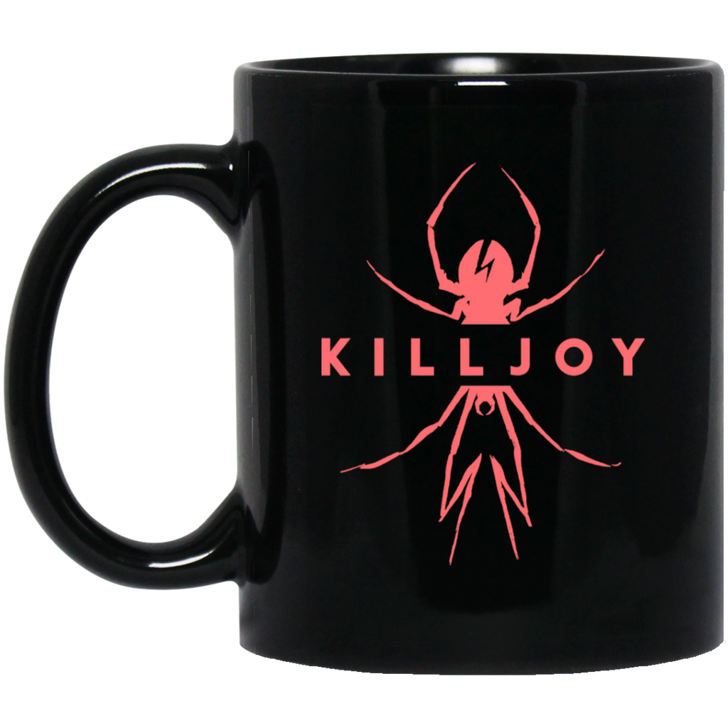 Killjoy Spider Danger Days My Chemical Romance Album Mug
