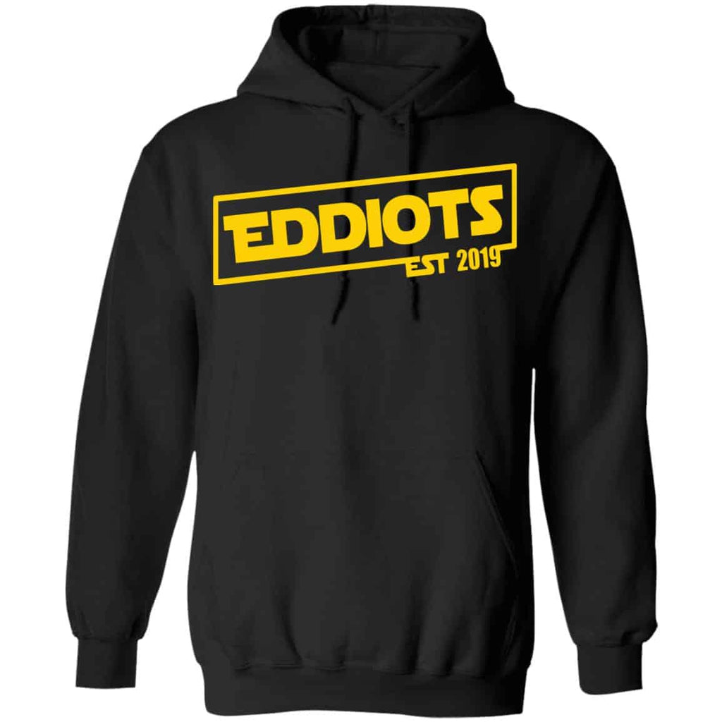 Eddiots Logo Est 2019 Shirt, Hoodie, Tank