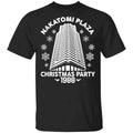 Nakatomi Plaza Christmas Party 1988 Christmas Shirt, Hoodie, Tank
