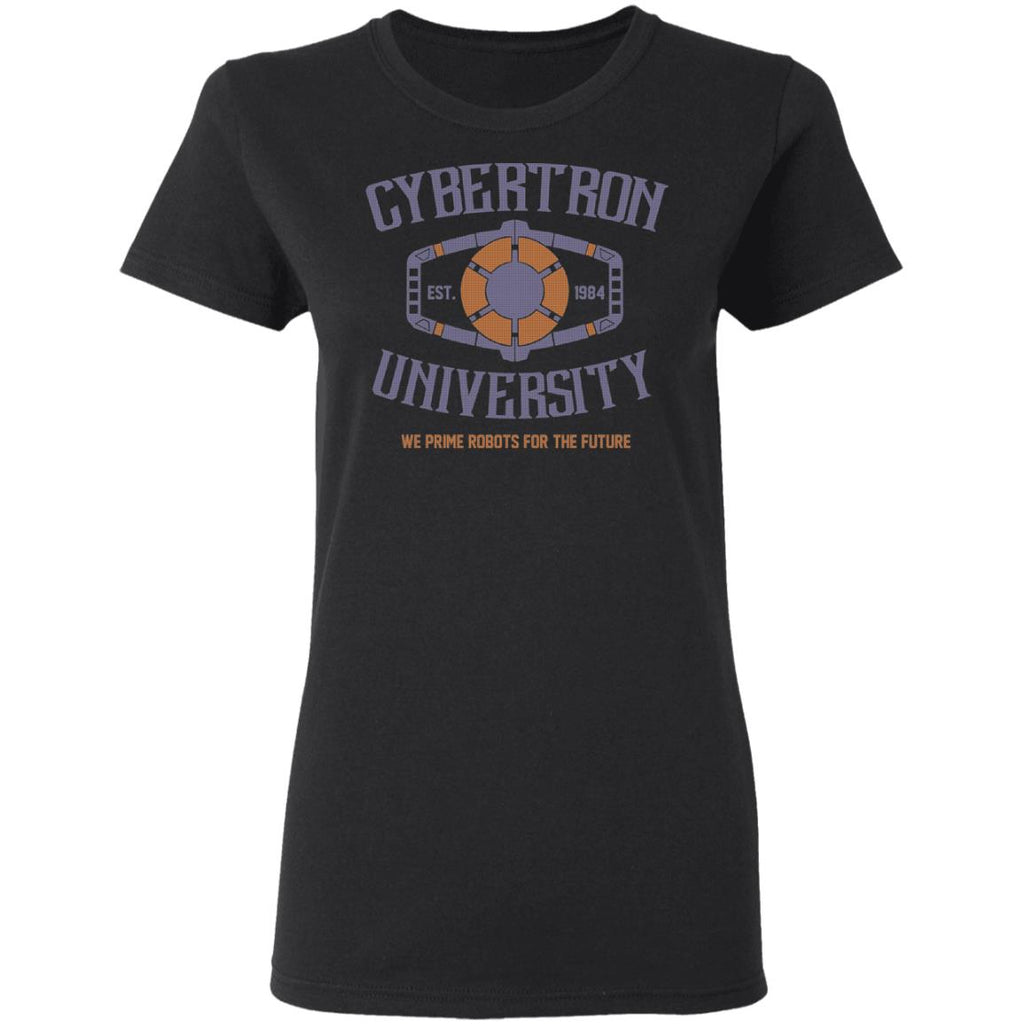 Cybertron University 1984 We Prime Robots For The Future Shirt, Hoodie, Tank