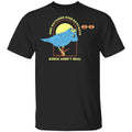 Bird Watching Goes Both Ways Bird Aren’t Real Shirt, Hoodie, Tank