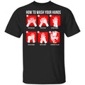 How To Wash Your Hands Epstein Shirt, Hoodie, Tank