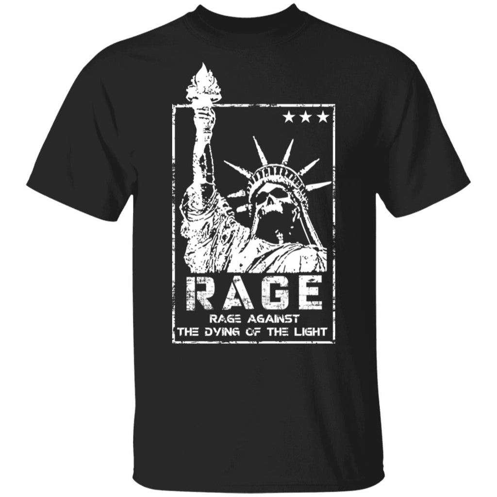 Rage Rage Sgainst The Dying Of The Light Shirt, Hoodie, Tank