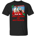 NSYNC Merry Christmas And Happy Holidays Shirt, Hoodie, Tank