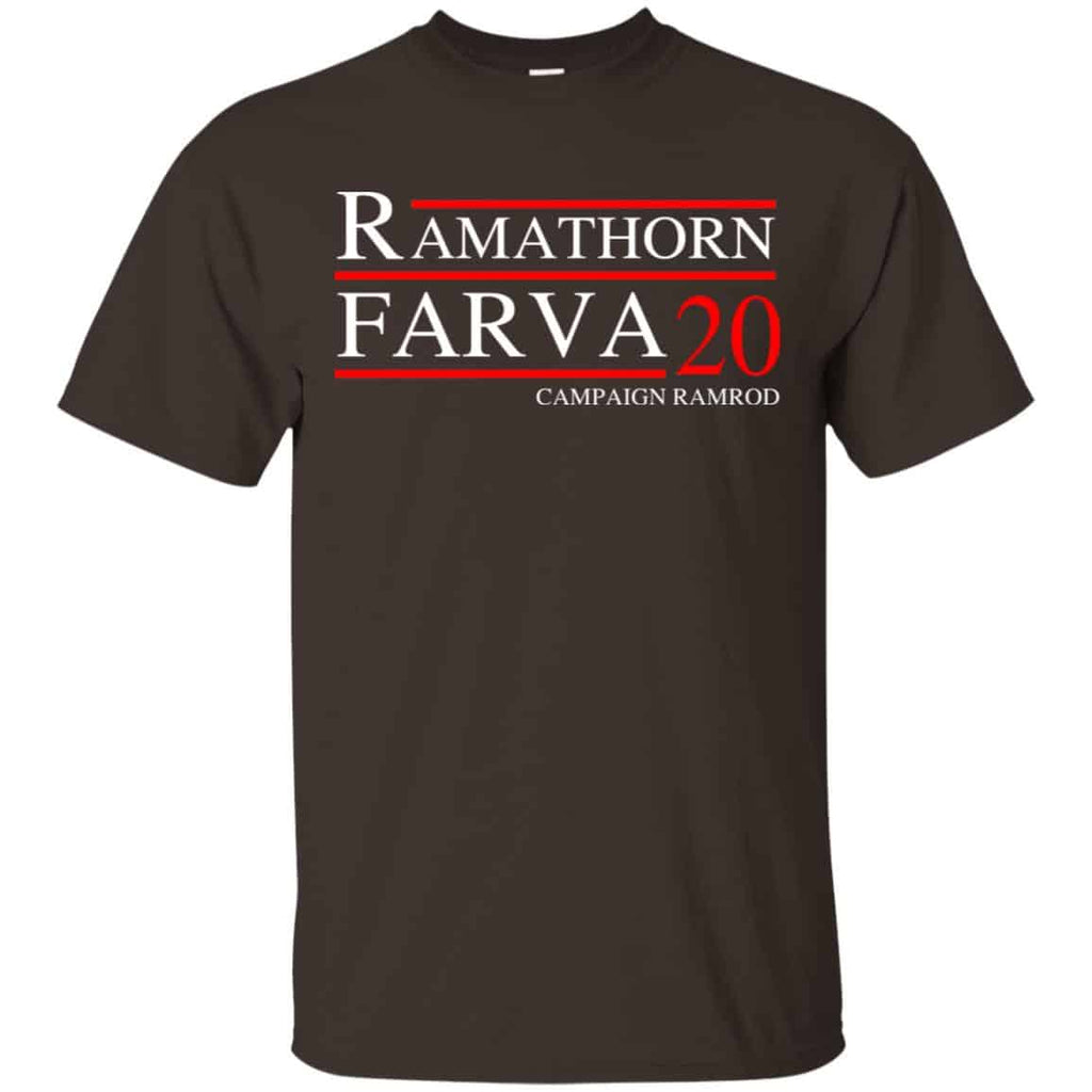 Ramathorn Farva 2020 Campaign Ramrod T-Shirts, Hoodie, Tank
